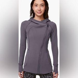 Lululemon Every Journey Hoodie. Colour: Moonwalk.